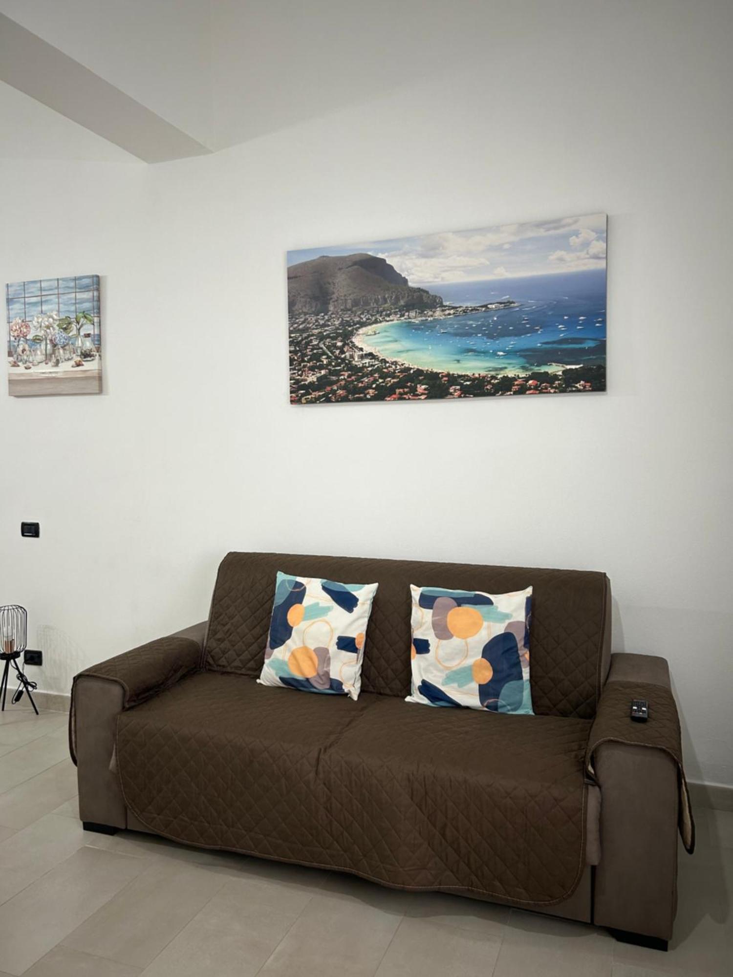 Appartamento Olivuzza House Palermo Exterior photo
