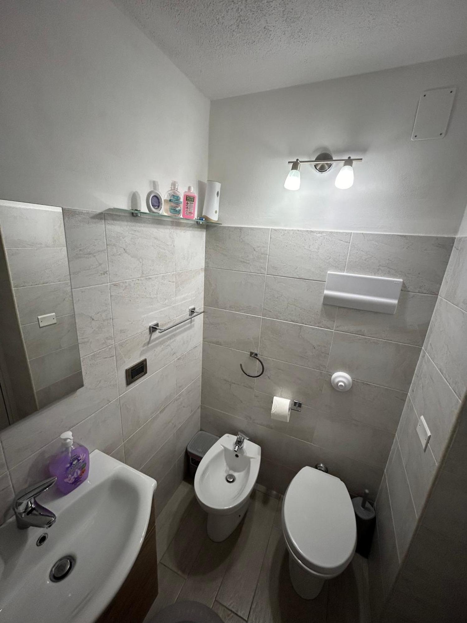 Appartamento Olivuzza House Palermo Exterior photo